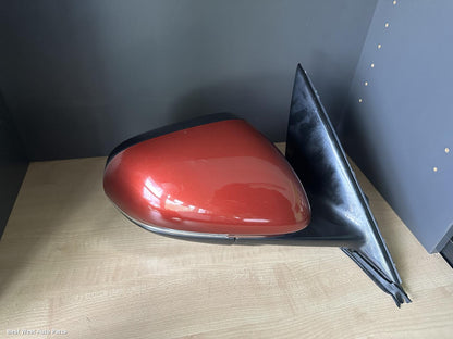 2013 JAGUAR XF Right Door Mirror