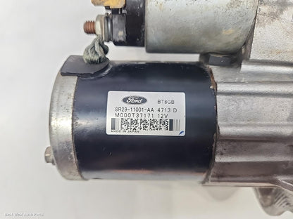 2014 FORD TERRITORY Starter