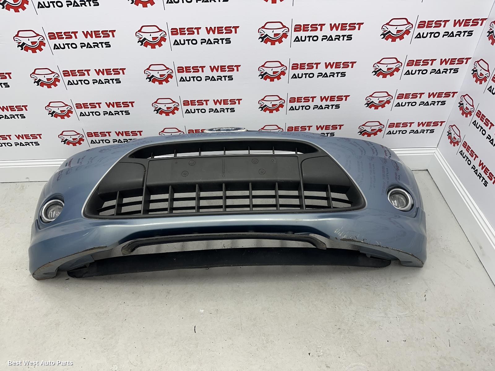 2009 FORD FIESTA Front Bumper