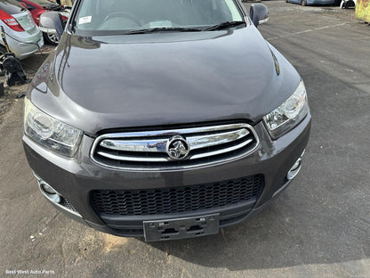 2012 HOLDEN CAPTIVA Left Headlamp