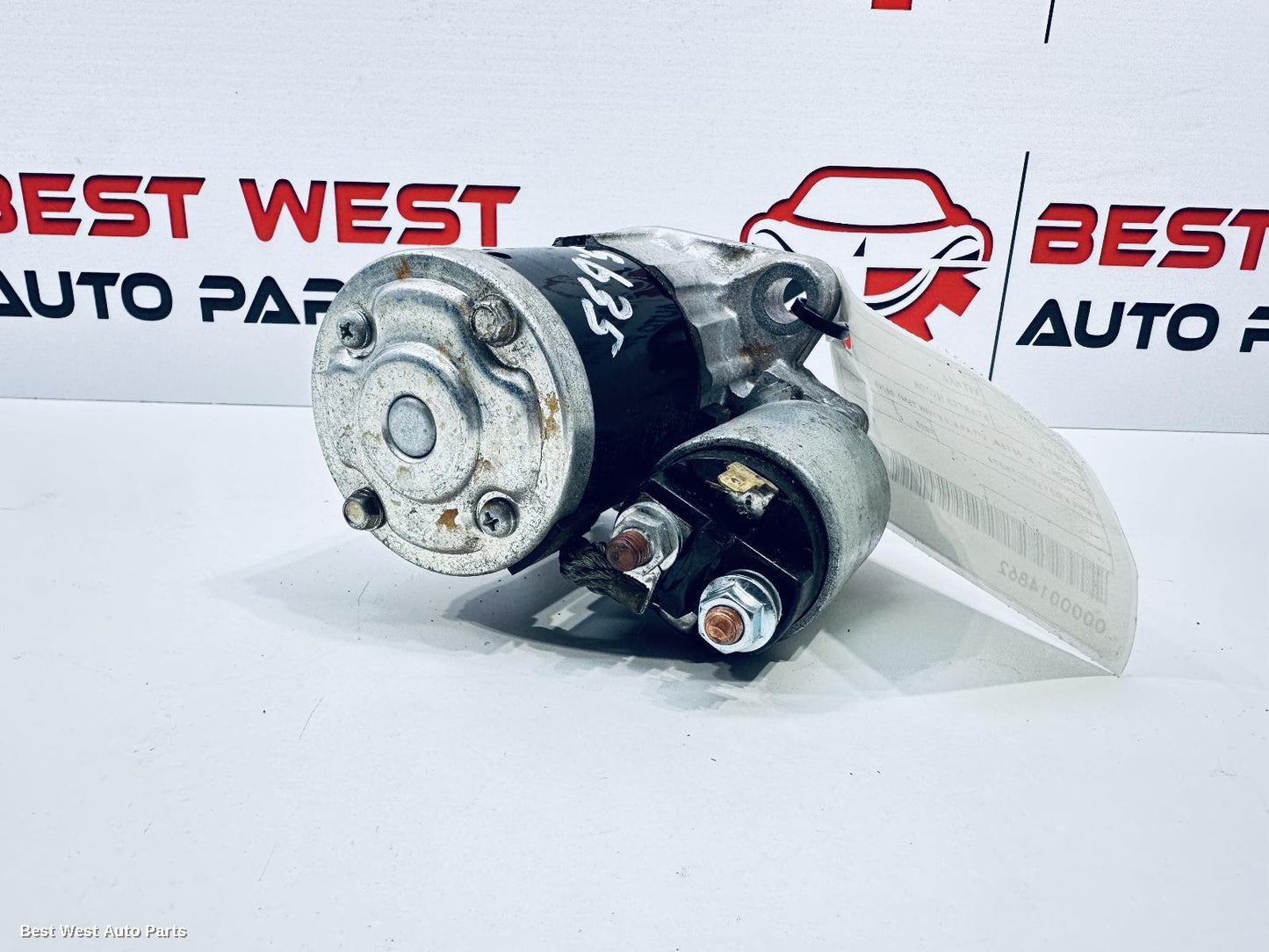 2023 SUZUKI VITARA Starter
