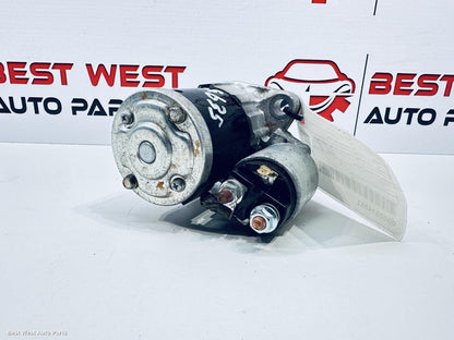2023 SUZUKI VITARA Starter