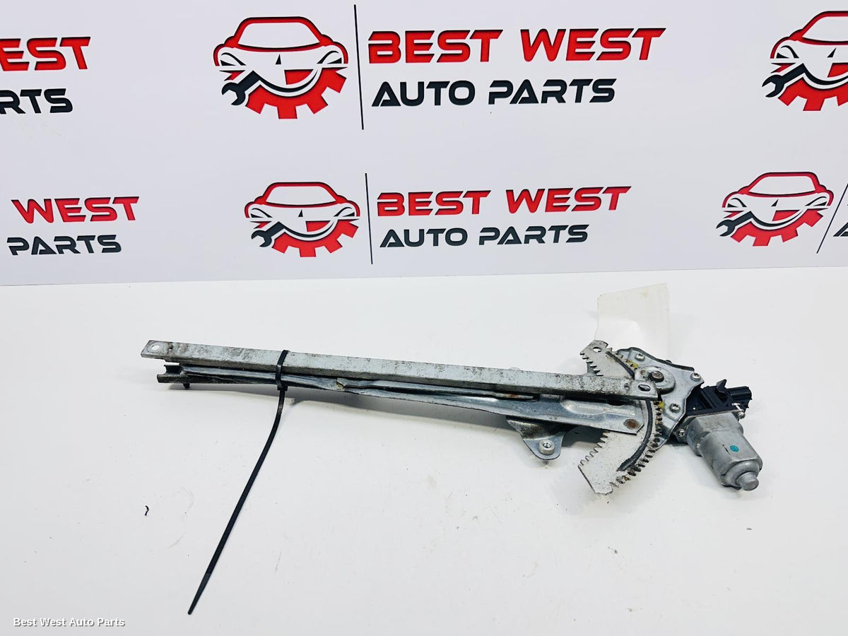 2016 HONDA CRV Left Front Window Reg/Motor
