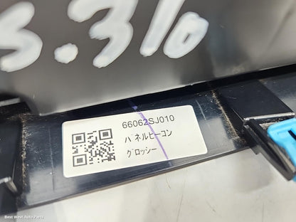 2021 SUBARU FORESTER Heater/Ac Controls