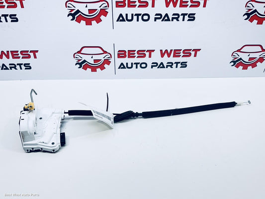 2025 MG ZS Door/Boot/Gate Lock