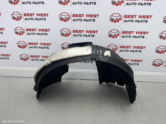 2017 FORD ESCAPE Right Guard Liner