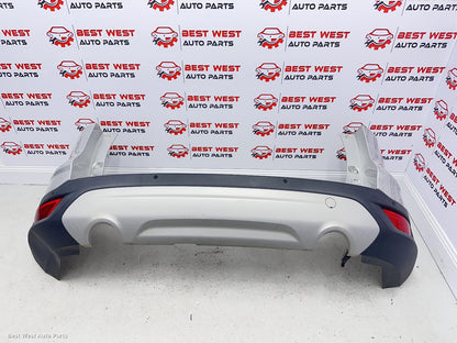 2014 FORD KUGA Rear Bumper