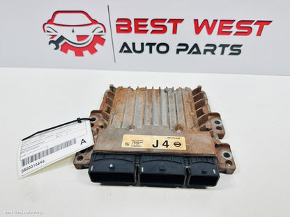 2018 NISSAN NAVARA Ecu