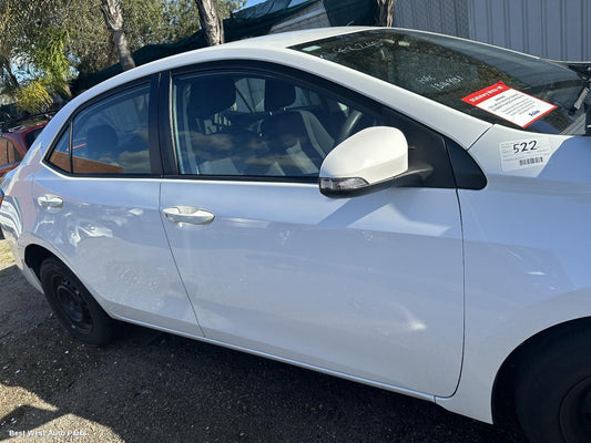 2017 TOYOTA COROLLA RIGHT_REAR_DOOR_SLIDING