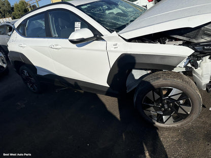 2025 HYUNDAI KONA Right Front Door
