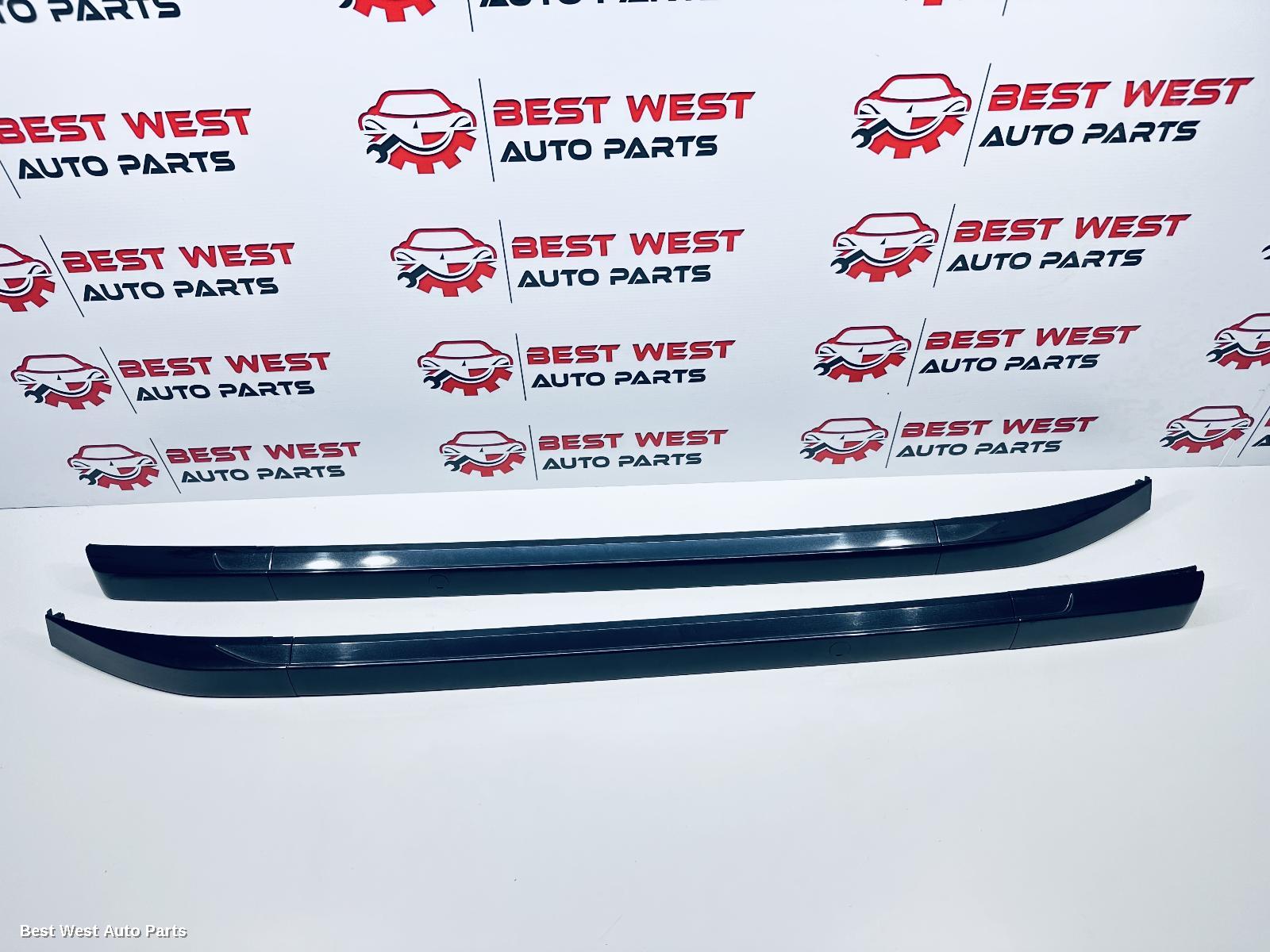 2024 MITSUBISHI TRITON Roof Rack/Bars