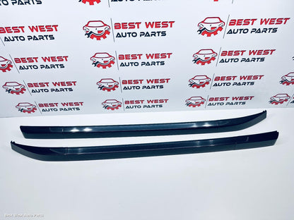 2024 MITSUBISHI TRITON Roof Rack/Bars