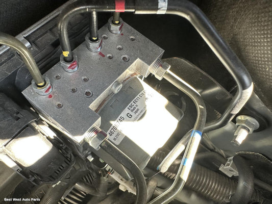 2019 MITSUBISHI OUTLANDER Abs Pump/Modulator
