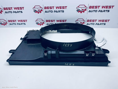 2021 NISSAN NAVARA Fan Shroud