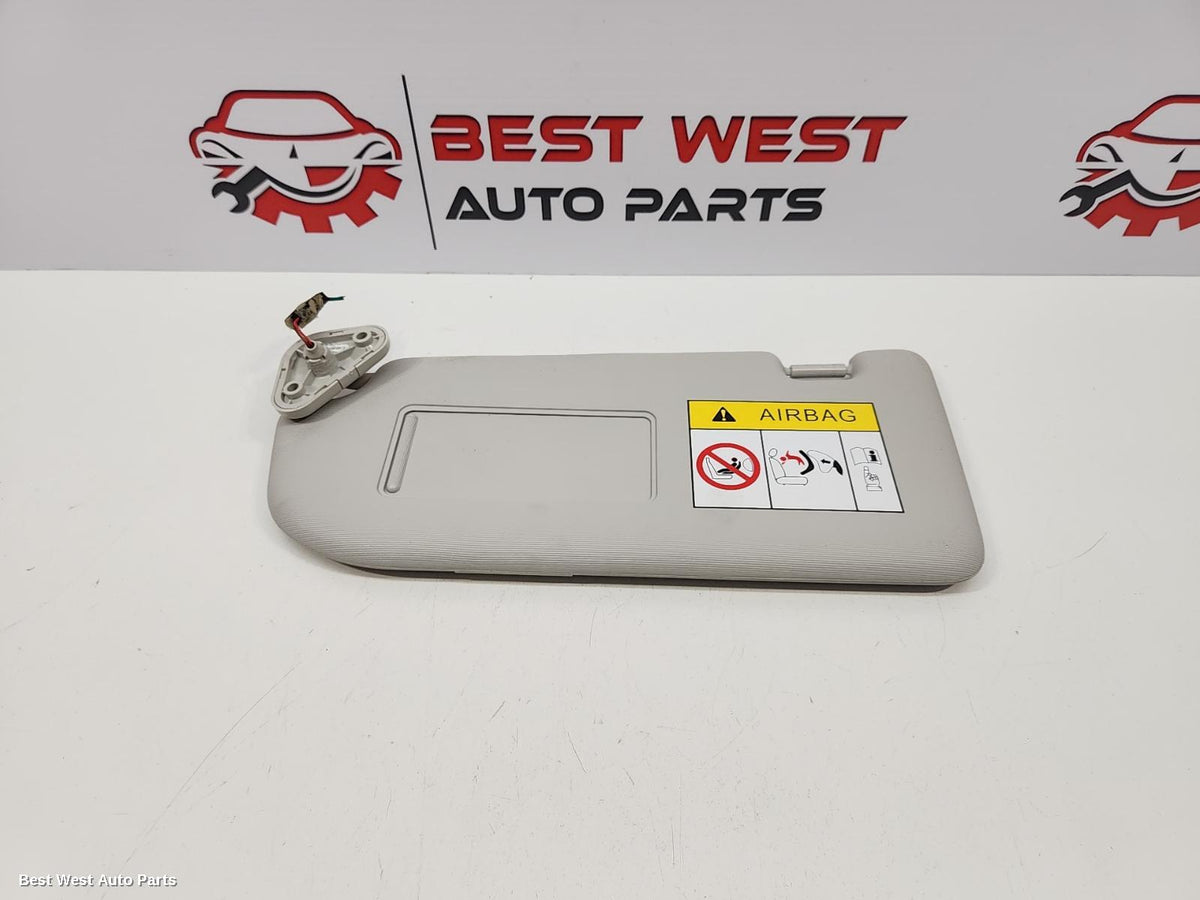 2024 MG HS Sunvisor