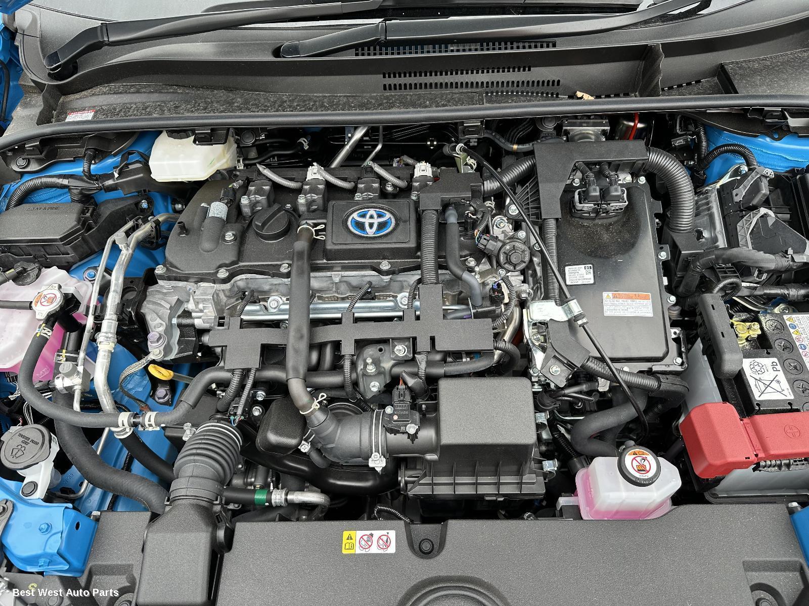 2022 TOYOTA COROLLA Inverter