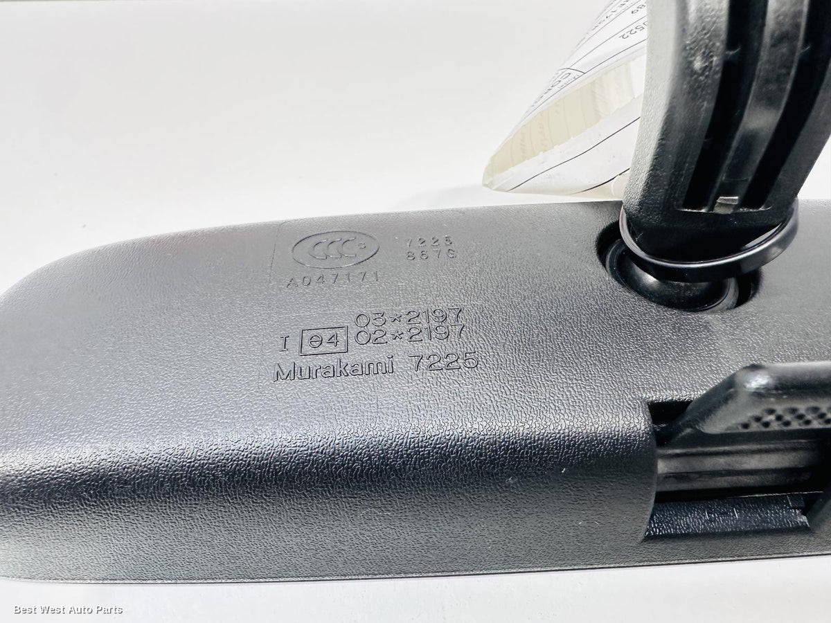 2017 TOYOTA COROLLA Interior Mirror