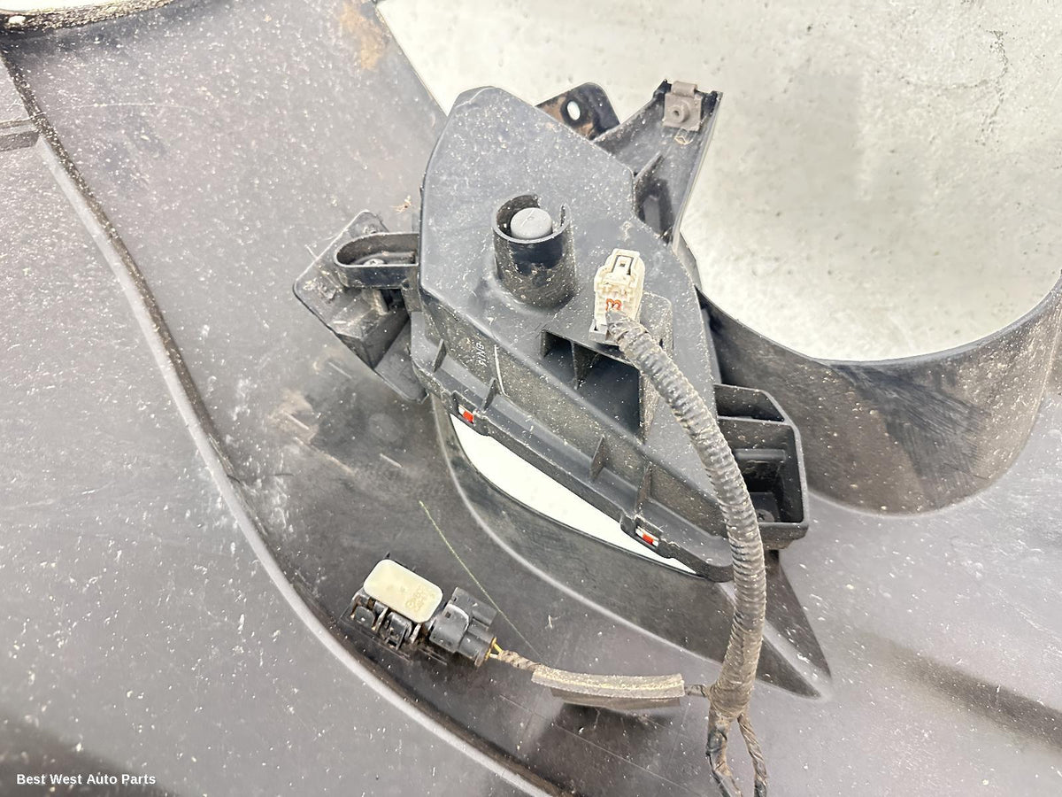 2012 MAZDA CX5 Rear Bumper