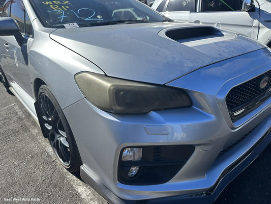 2015 SUBARU WRX Right Headlamp