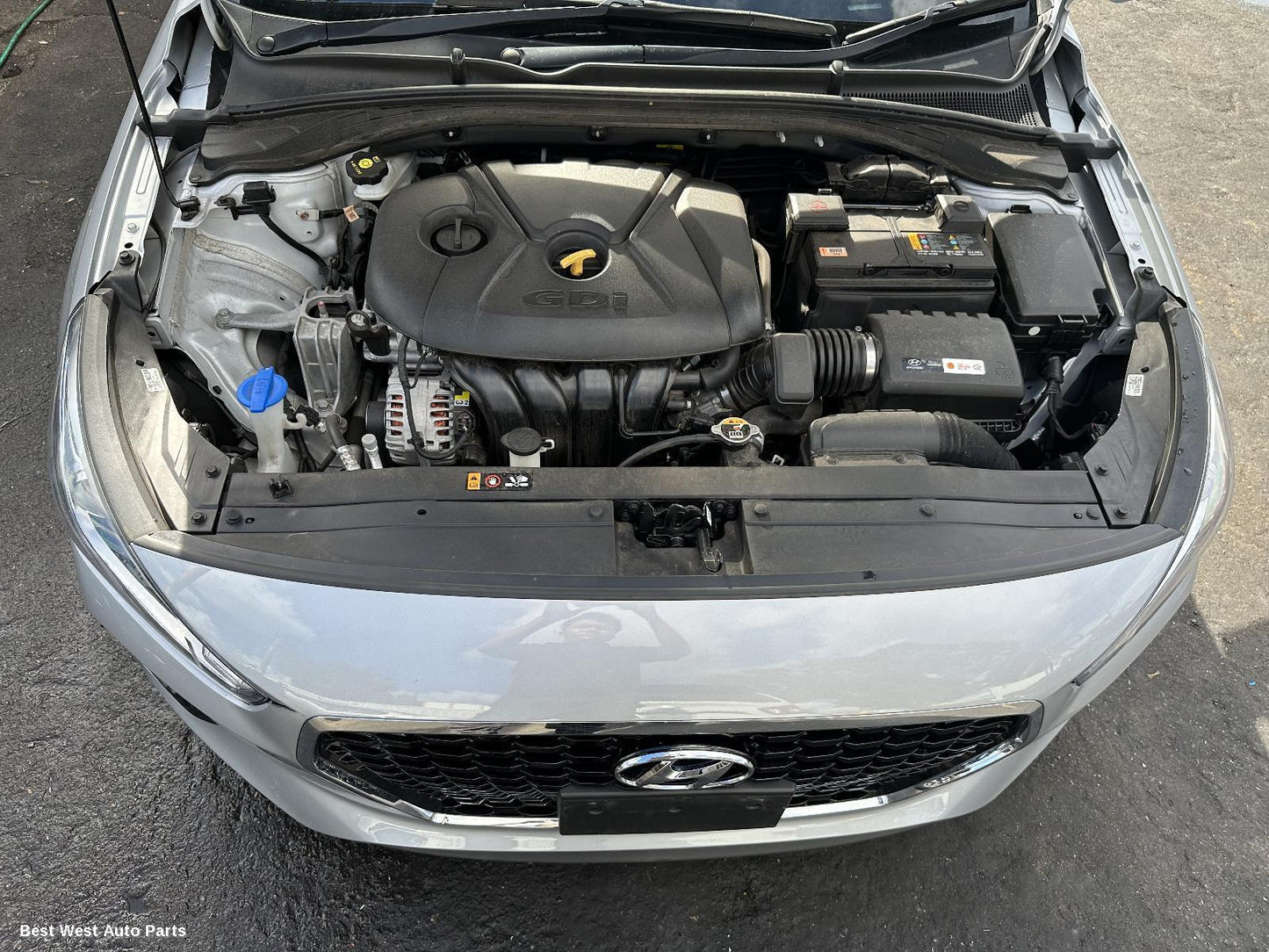 2020 HYUNDAI I30 Gear Stick/Shifter