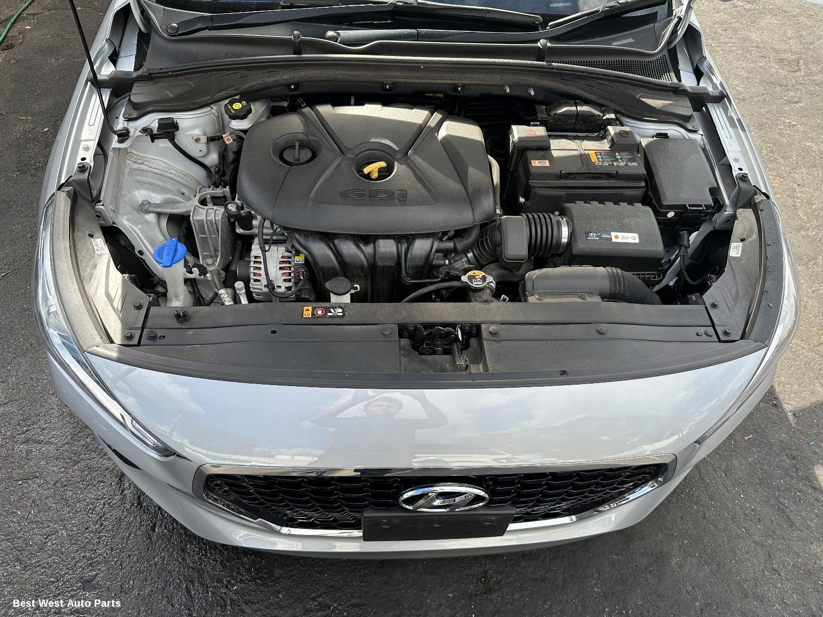 2020 HYUNDAI I30 Gear Stick/Shifter
