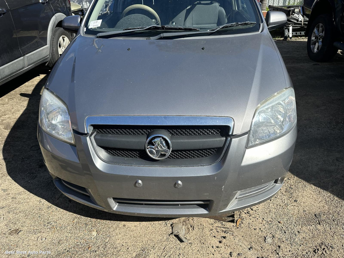 2010 HOLDEN BARINA Left Headlamp