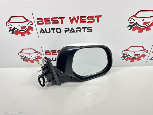 2020 MITSUBISHI ASX Right Door Mirror