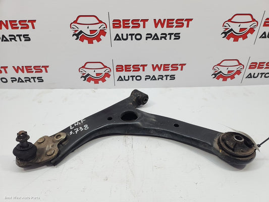 2017 TOYOTA COROLLA Left Front Lower Control Arm