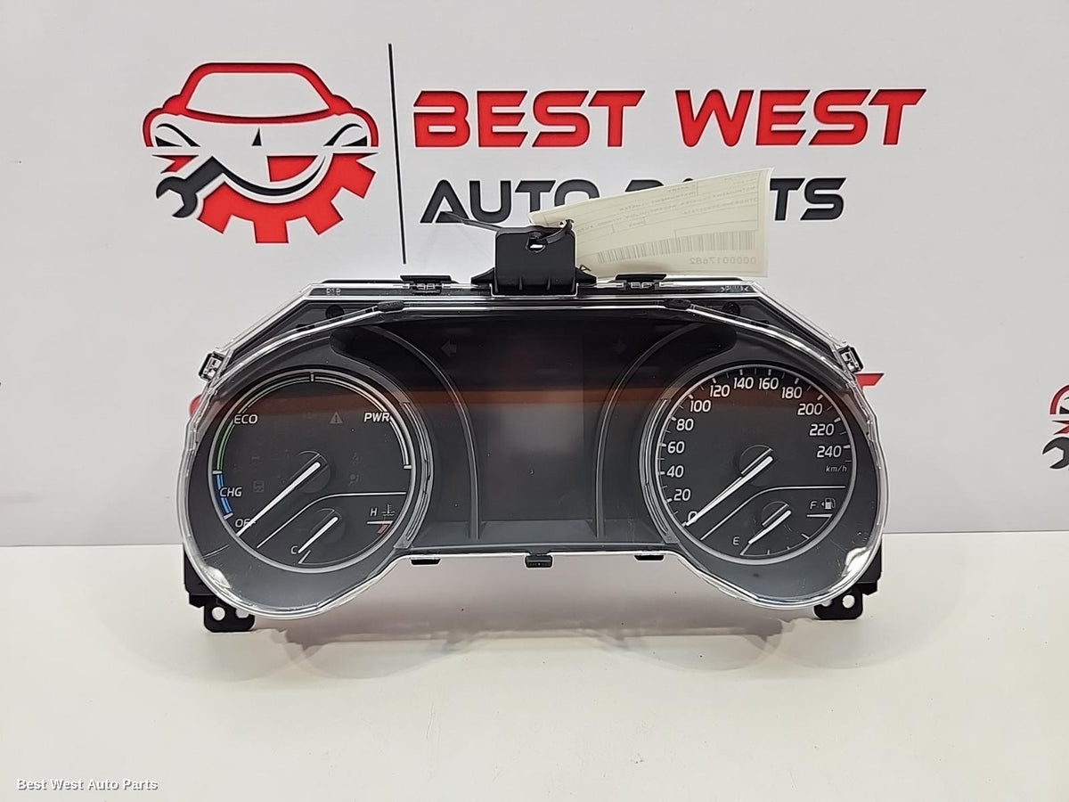 2023 TOYOTA CAMRY Instrument Cluster