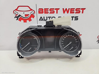 2023 TOYOTA CAMRY Instrument Cluster