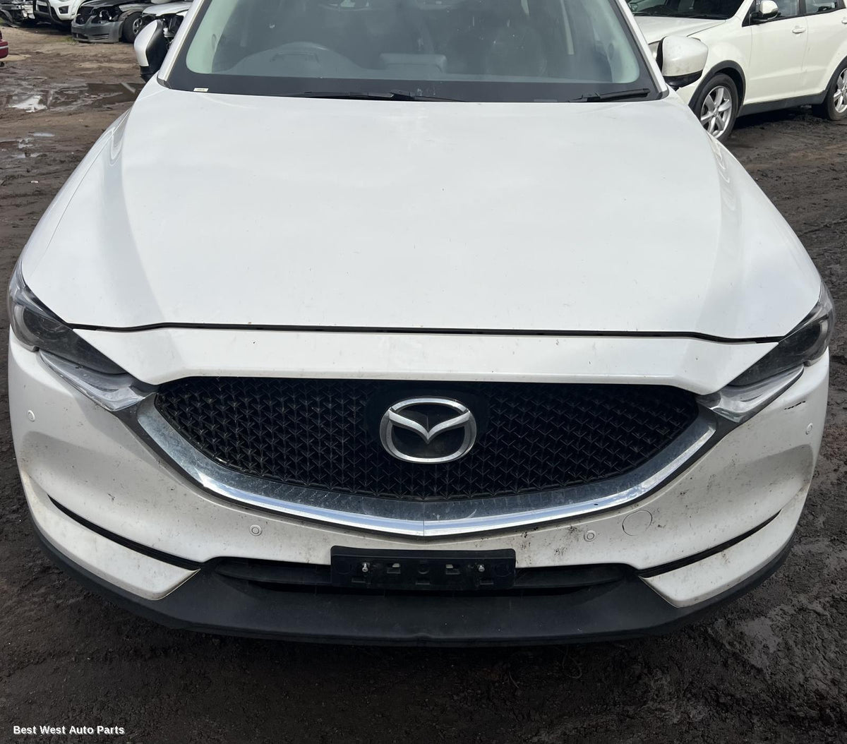 2017 MAZDA CX5 Transfer Case