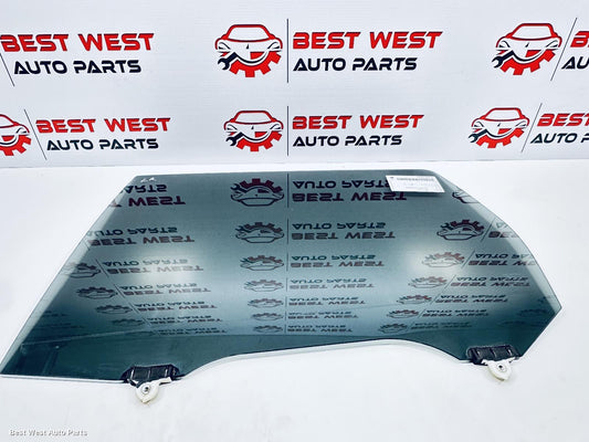 2017 MITSUBISHI OUTLANDER Left Rear Door Window