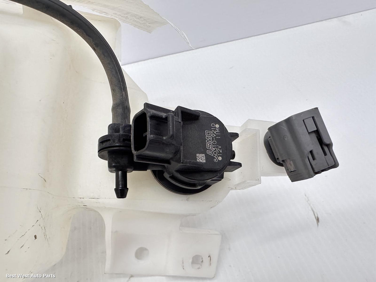 2011 MAZDA 3 Washer Bottle