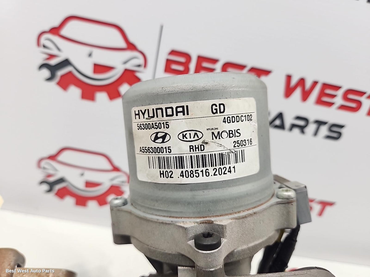 2016 HYUNDAI I30 Steering Column