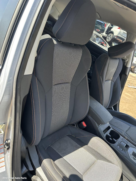 2018 SUBARU XV Front Seat