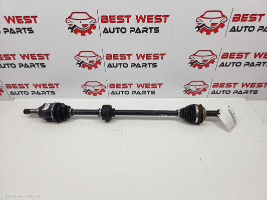 2016 TOYOTA YARIS Right Driveshaft