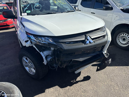 2021 MITSUBISHI TRITON Front Prop Shaft