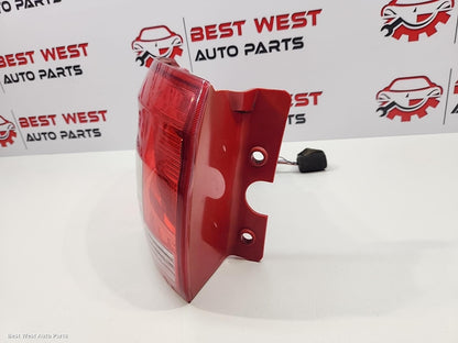 2018 LDV G10 Left Taillight