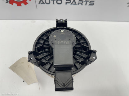 2013 TOYOTA COROLLA Heater Fan Motor