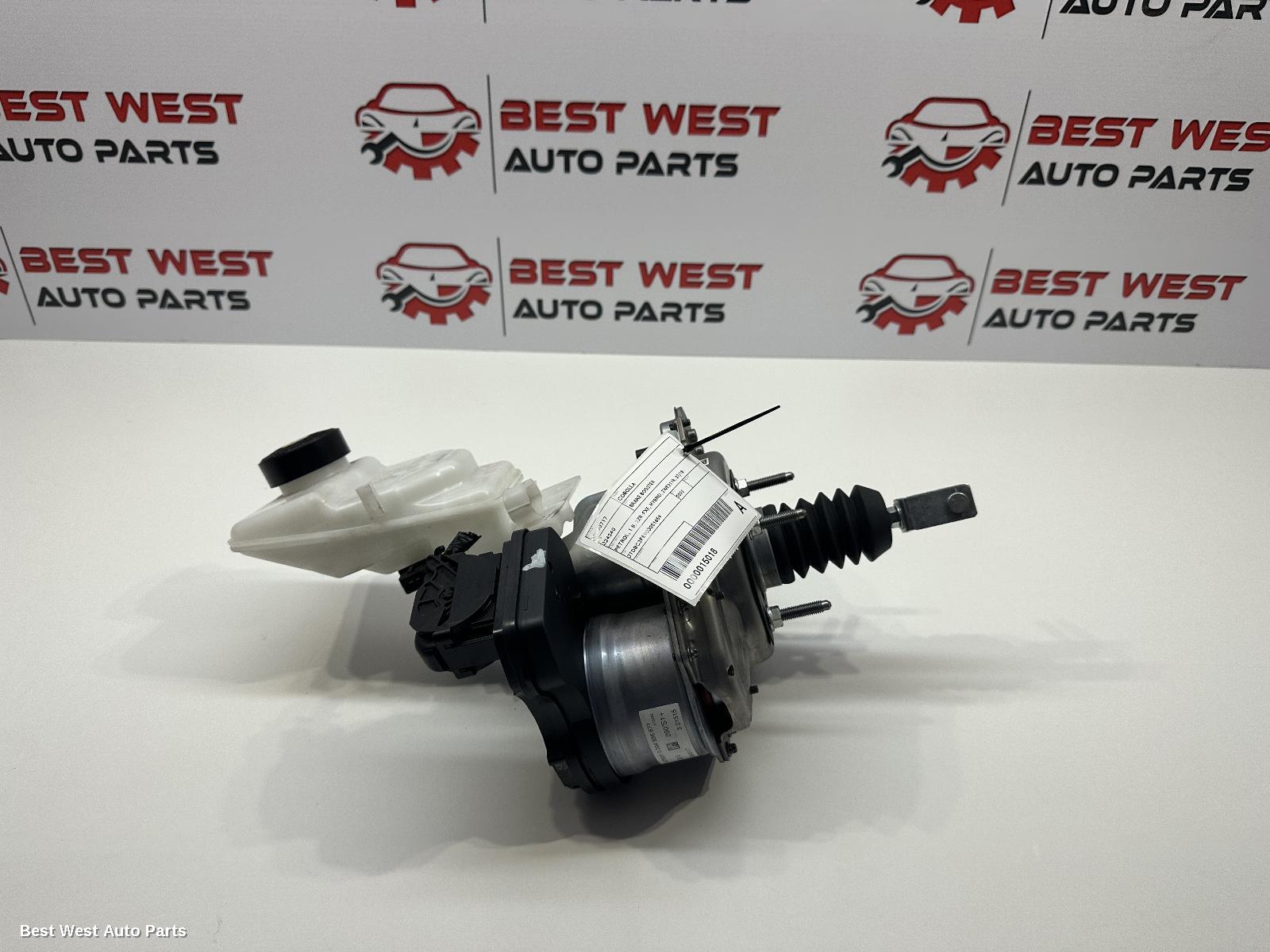 2022 TOYOTA COROLLA Brake Booster