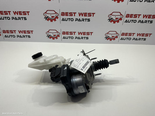 2022 TOYOTA COROLLA Brake Booster