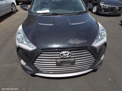 2014 HYUNDAI VELOSTER F/Bar Reinforc/Brack