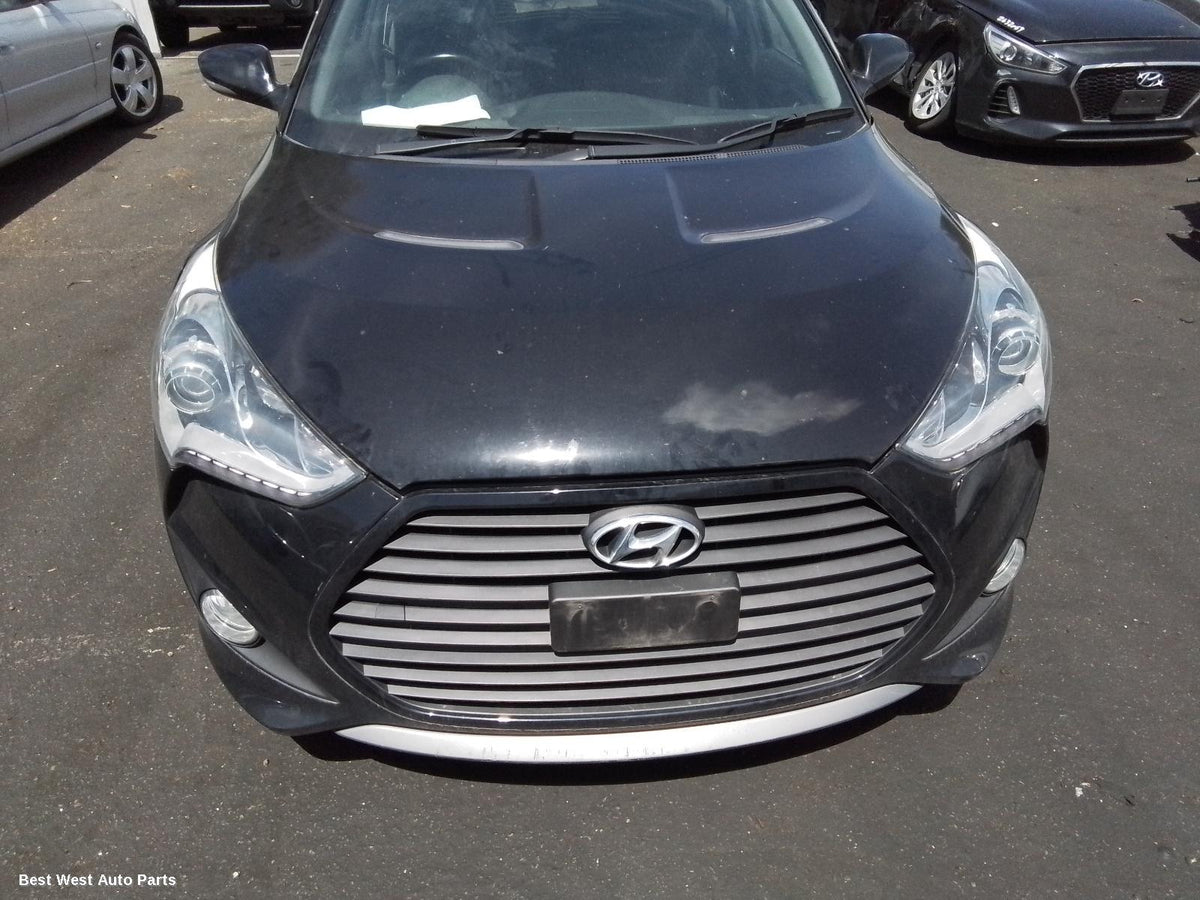 2014 HYUNDAI VELOSTER Roof Glass/Sunroof/T