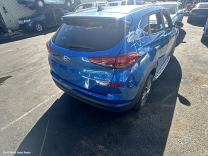 2018 HYUNDAI TUCSON Bootlid/Tailgate