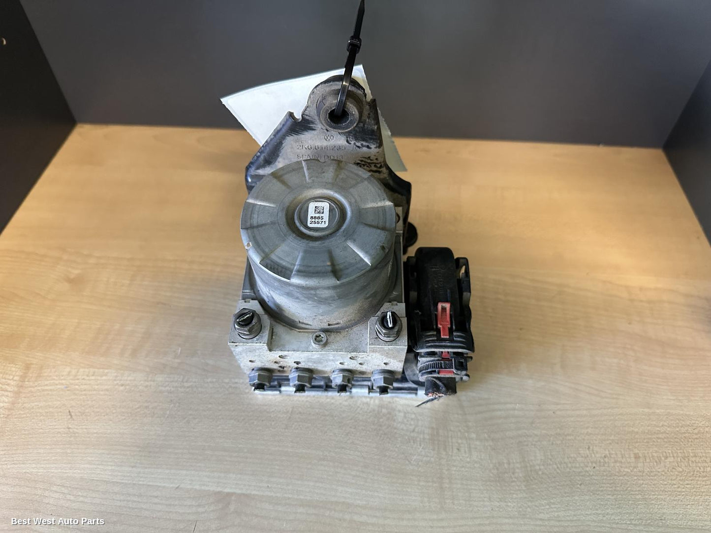 2018 VOLKSWAGEN CADDY Abs Pump/Modulator