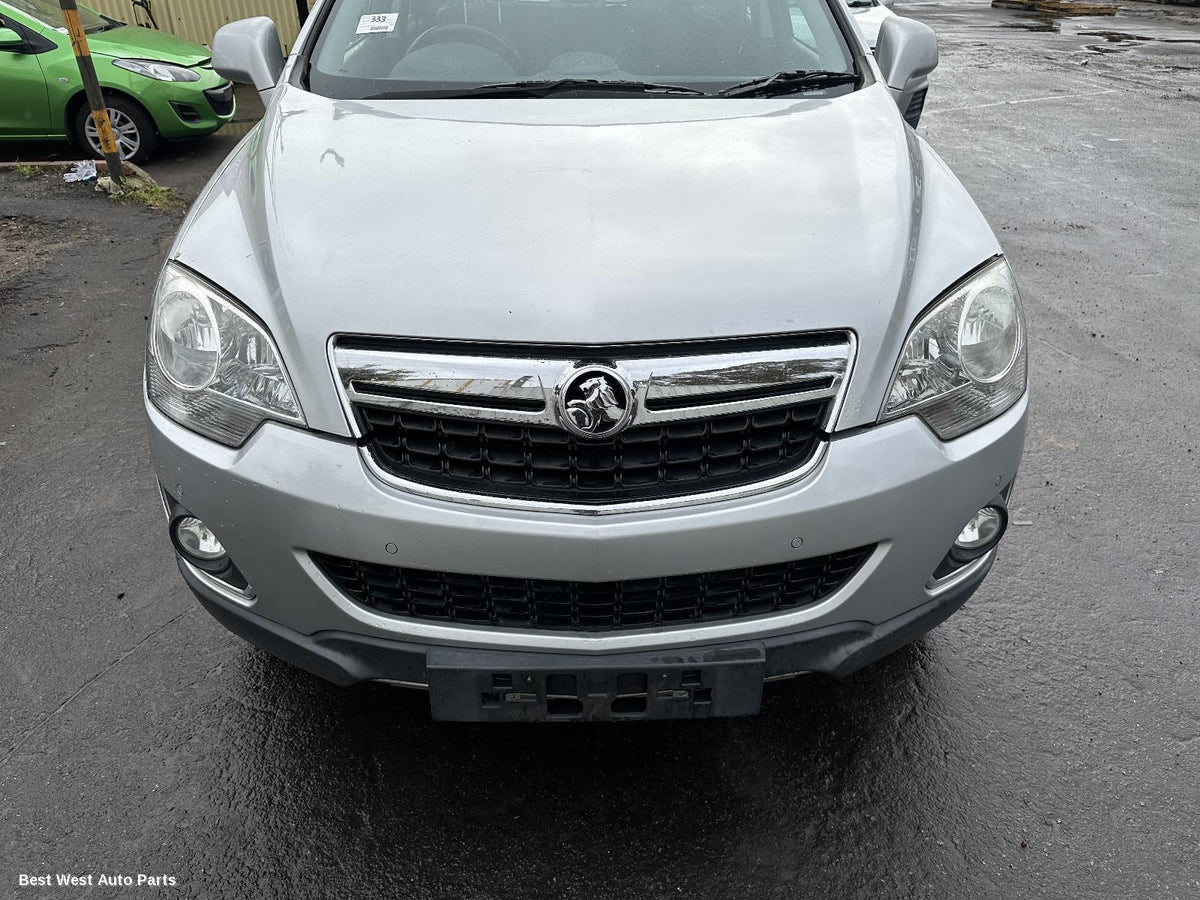 2012 HOLDEN CAPTIVA Fan