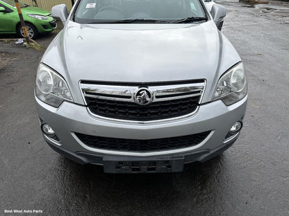2012 HOLDEN CAPTIVA Fan