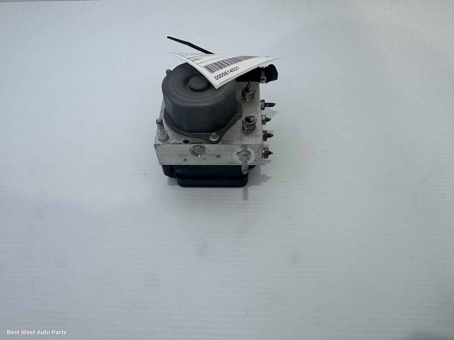 2015 MITSUBISHI MIRAGE Abs Pump/Modulator