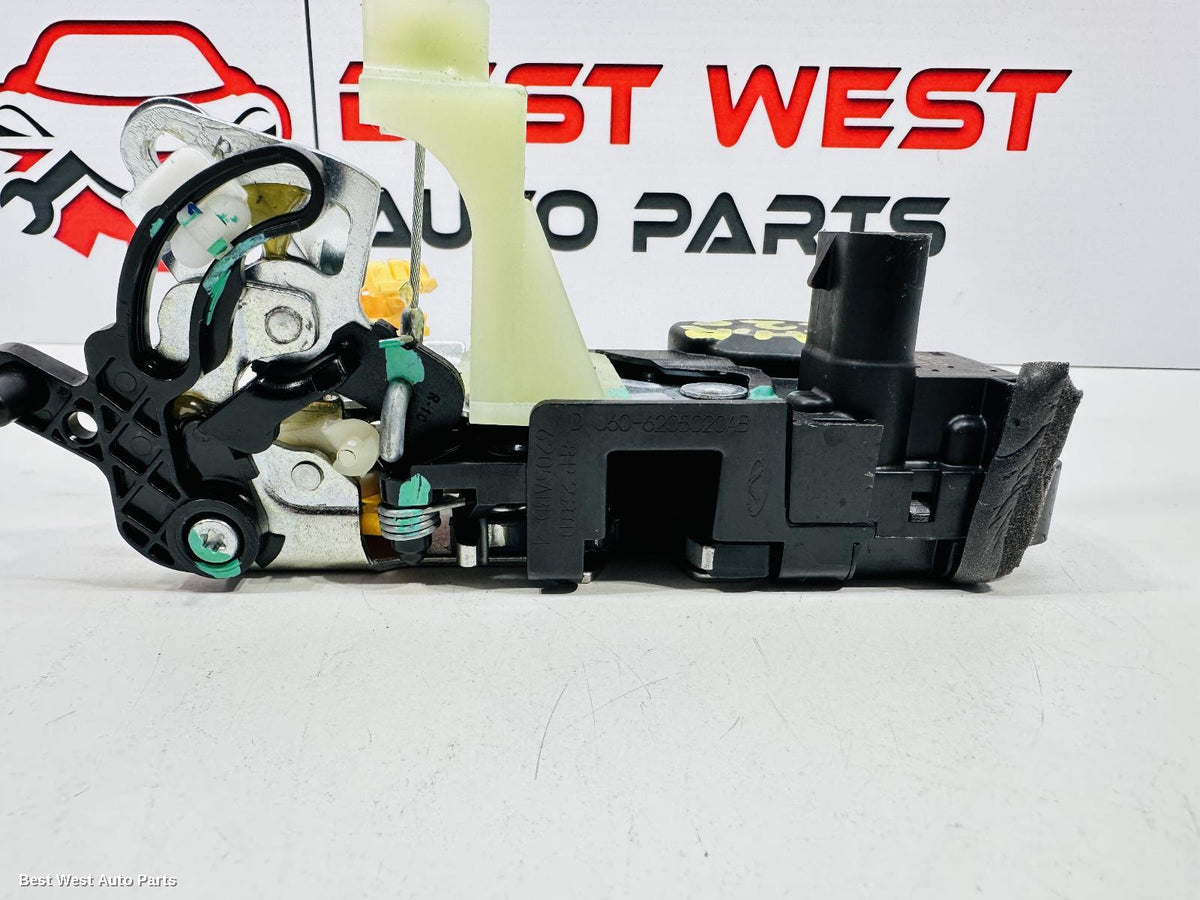 2025 CHERY TIGGO 4 Door/Boot/Gate Lock