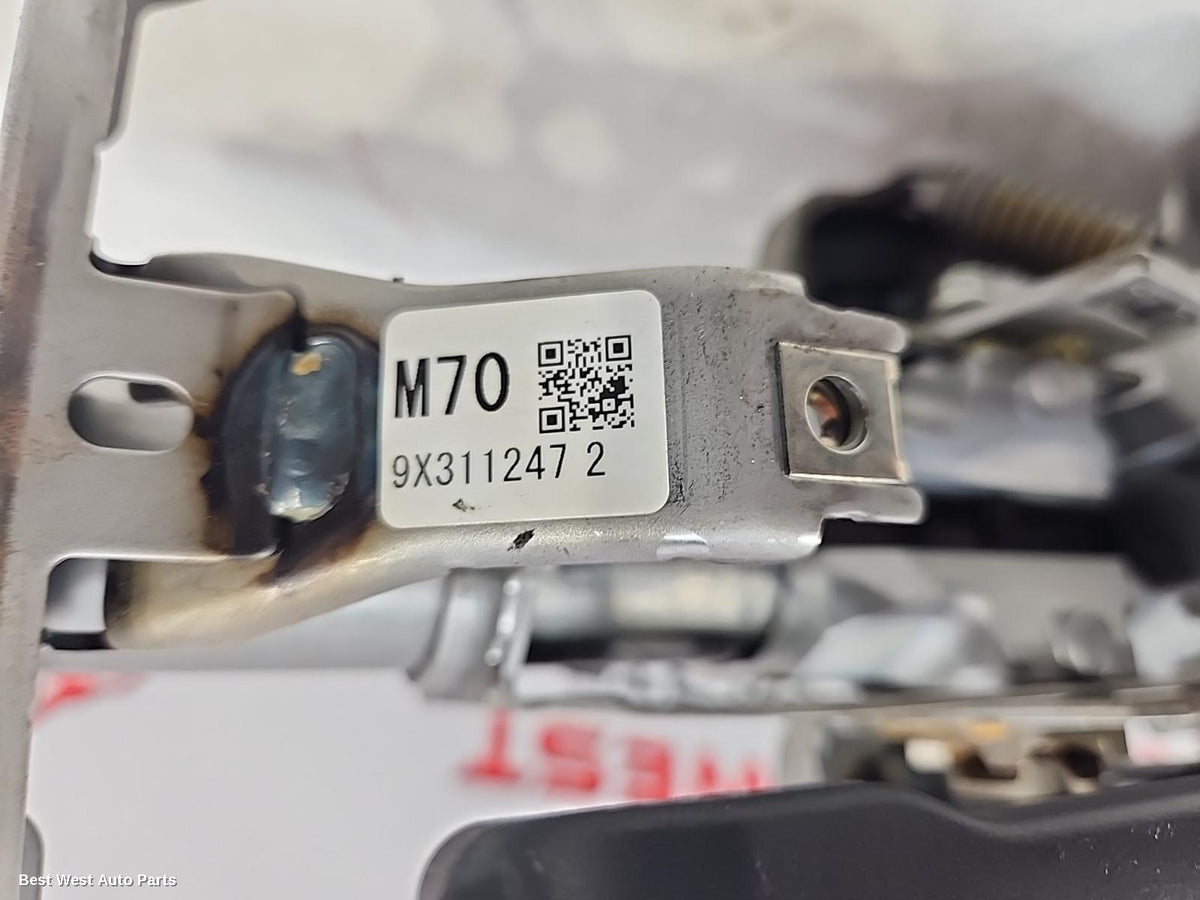 2020 MAZDA 3 Steering Column